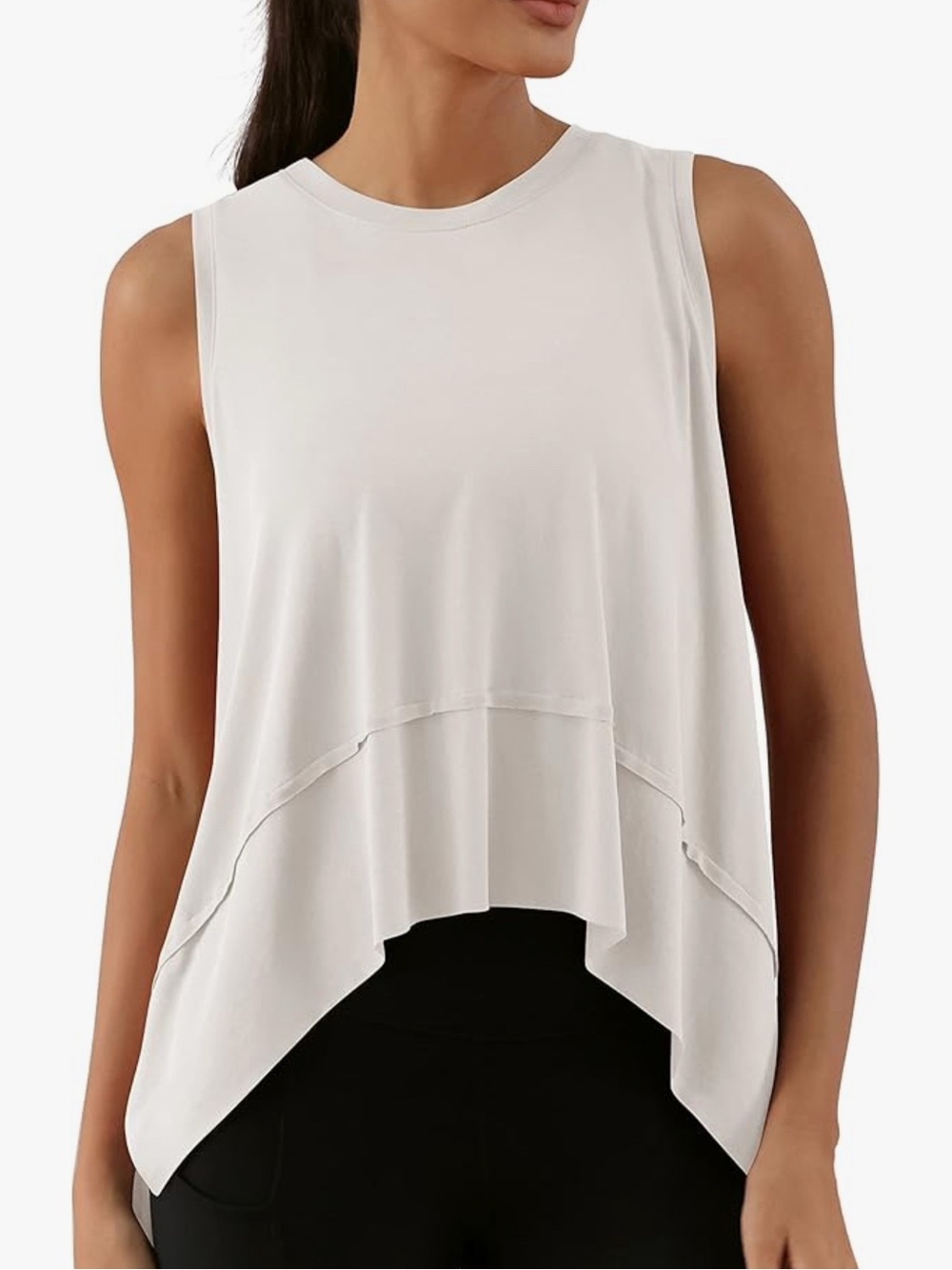 ⭐️NEW⭐️ Ododos Active Casual Sleeveless Top